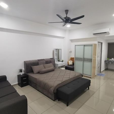 Coco Homestay 旅人の家@The Venus Sitiawan Perak 외부 사진