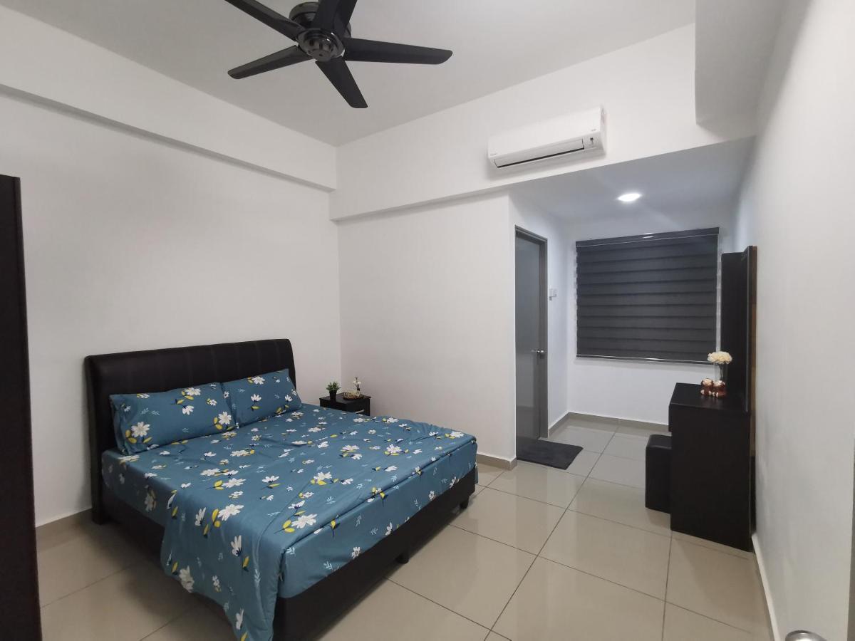 Coco Homestay 旅人の家@The Venus Sitiawan Perak 외부 사진