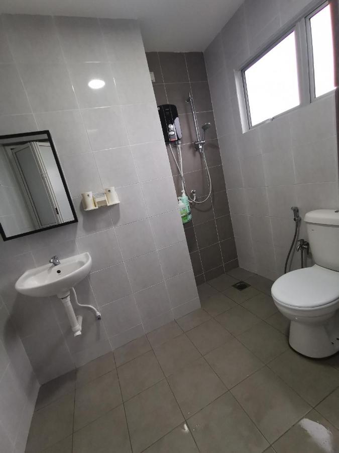 Coco Homestay 旅人の家@The Venus Sitiawan Perak 외부 사진