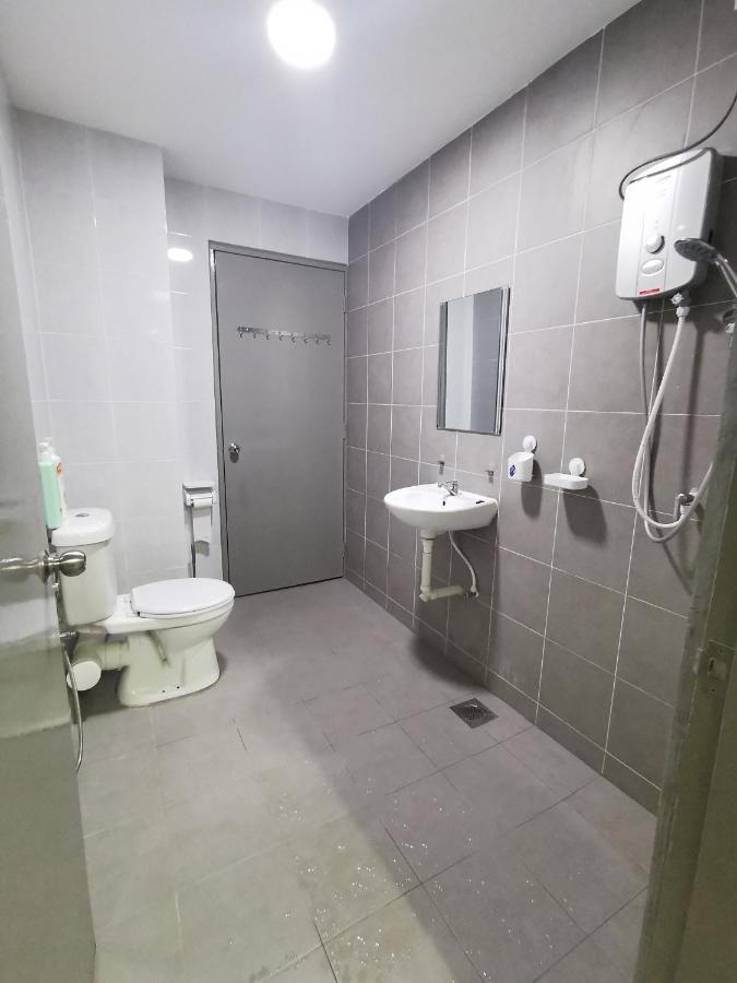 Coco Homestay 旅人の家@The Venus Sitiawan Perak 외부 사진