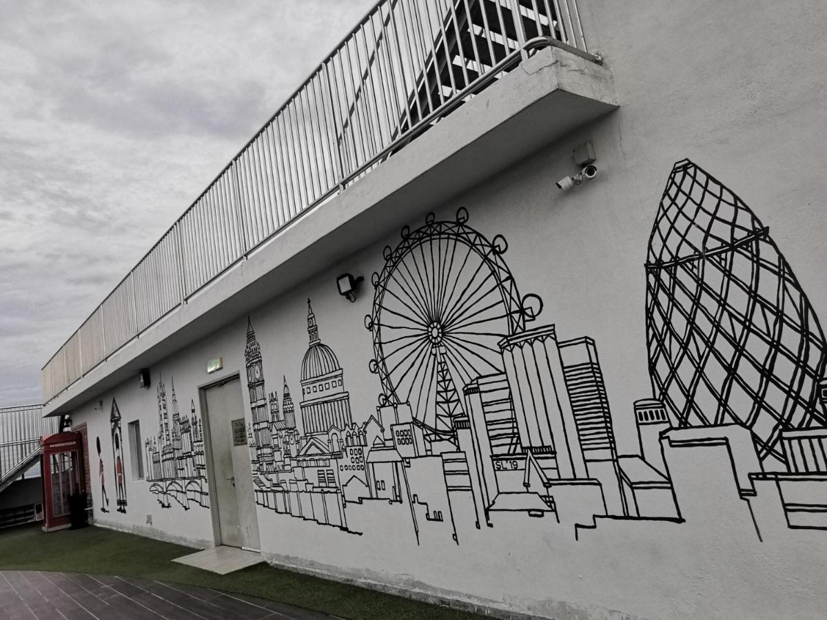 Coco Homestay 旅人の家@The Venus Sitiawan Perak 외부 사진