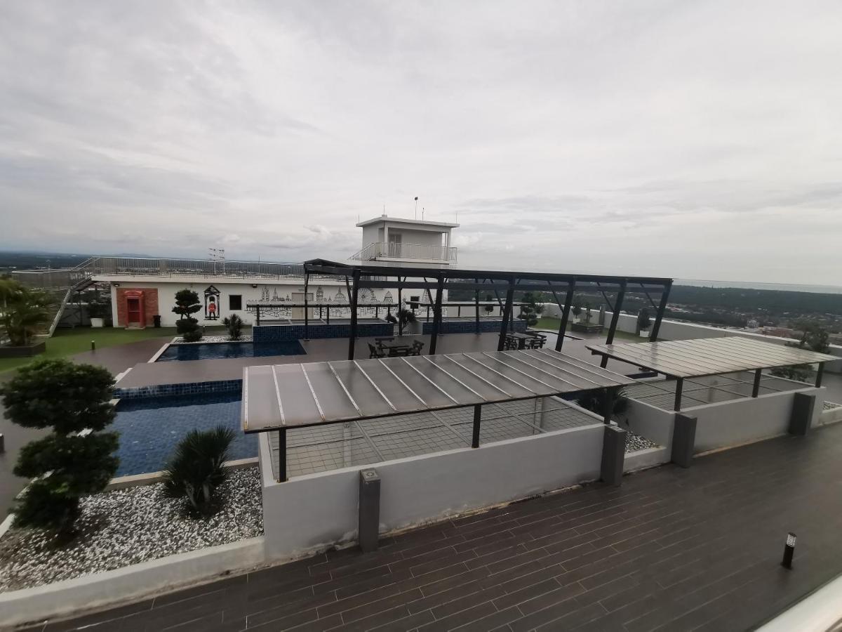 Coco Homestay 旅人の家@The Venus Sitiawan Perak 외부 사진