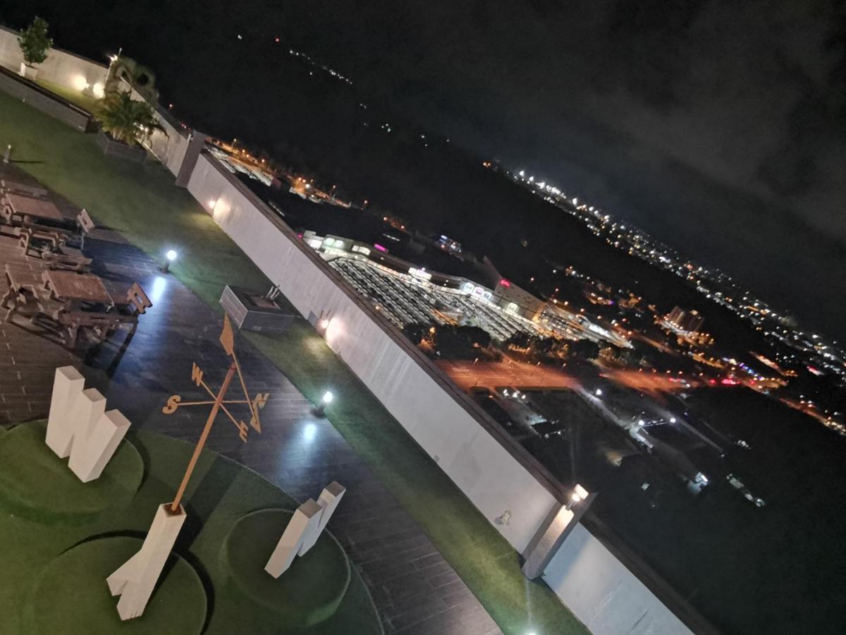 Coco Homestay 旅人の家@The Venus Sitiawan Perak 외부 사진